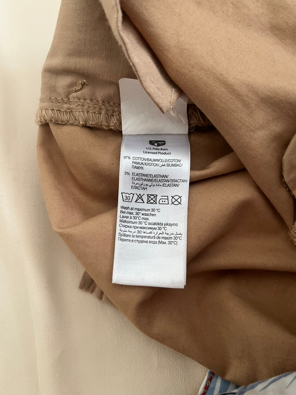 U.S. Polo Soft pants XS