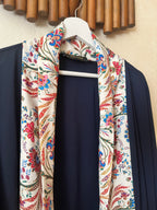 AL SHEIKHA floral sleeves Abaya