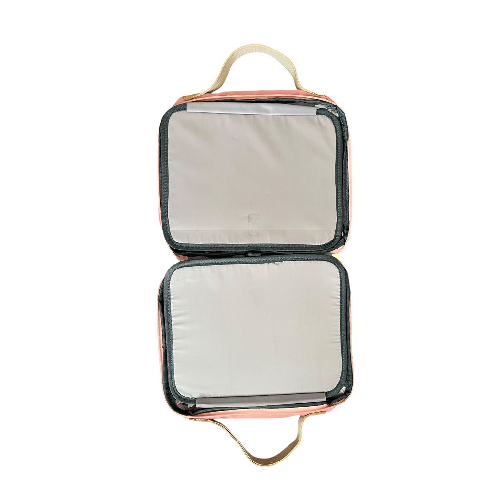 Multi purpose cosmetics bag