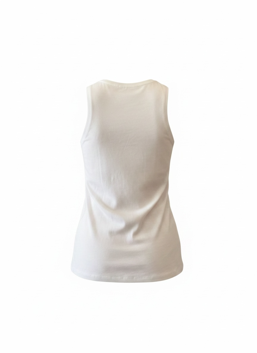 Cut top and skirt
