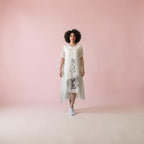 Chiffon dress