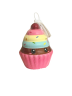 Stress relief cupcake