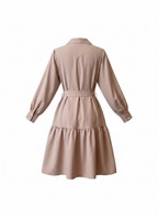 Dirty rose dress