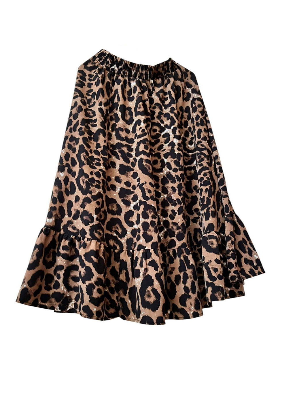 leopard outfit