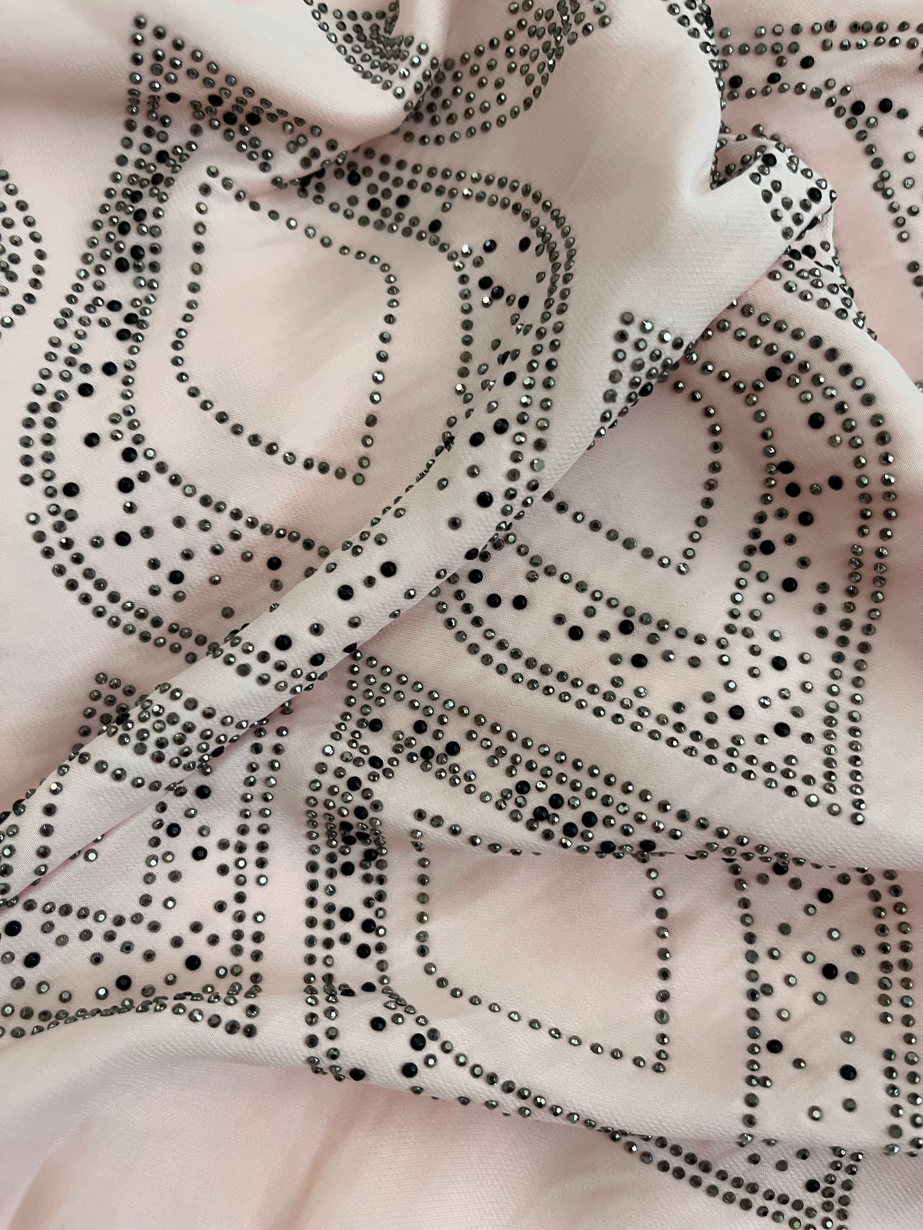 Butterfly summer Abaya