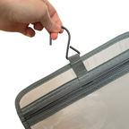 Multi purpose cosmetics bag