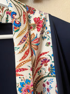 AL SHEIKHA floral sleeves Abaya