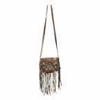 vintage ropes bag