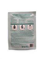 charcoal bubbling mask