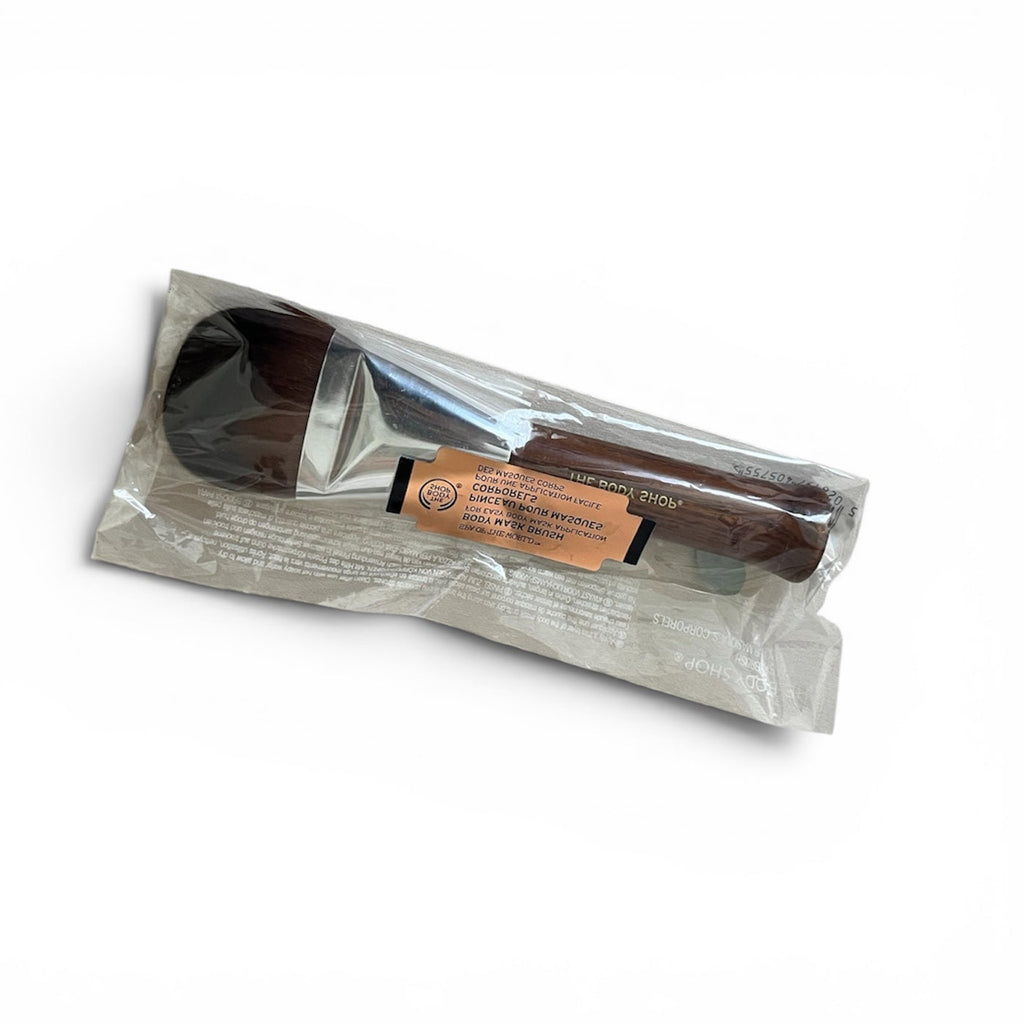 The body shop mask brush