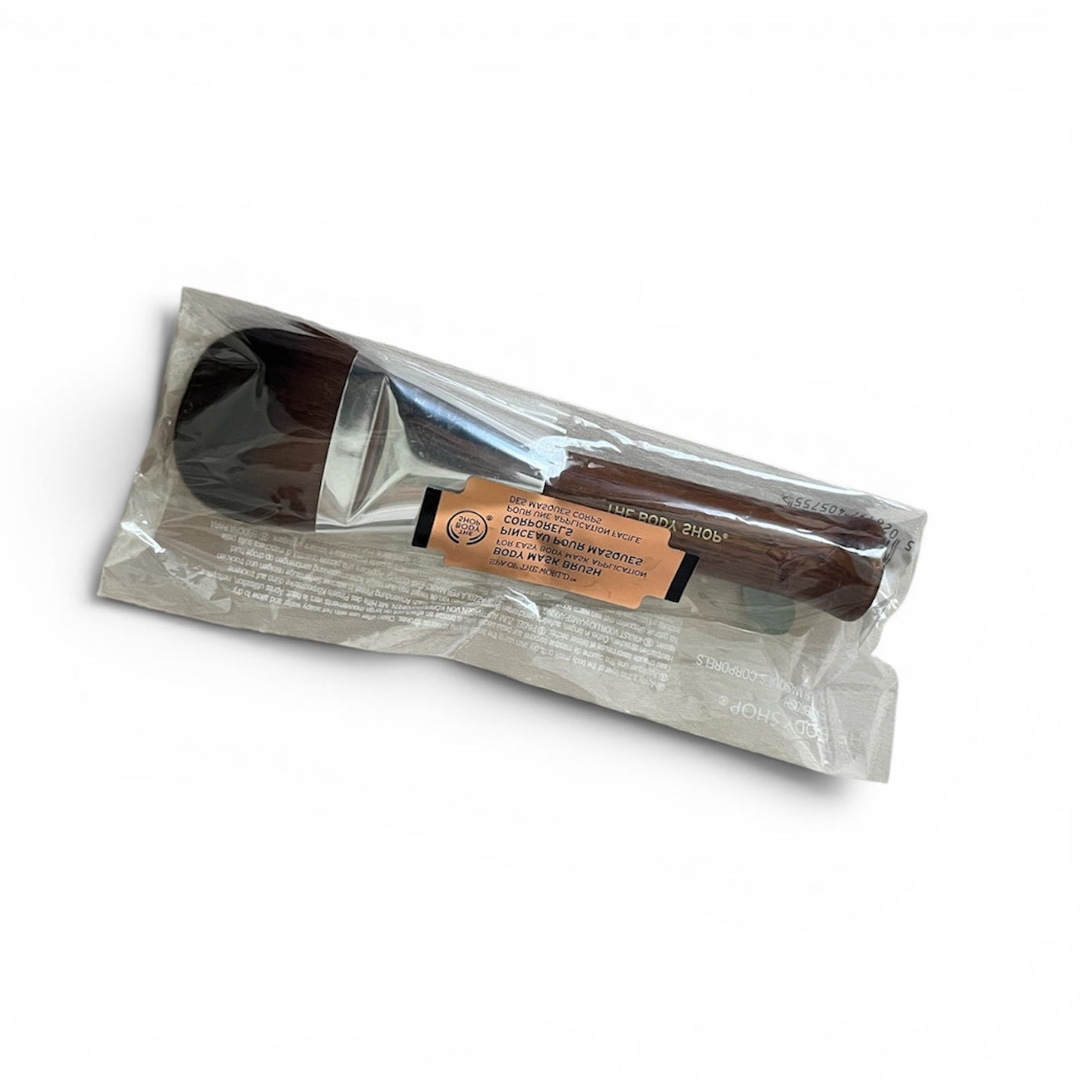 The body shop mask brush