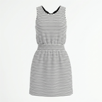 Cute striped dress size S