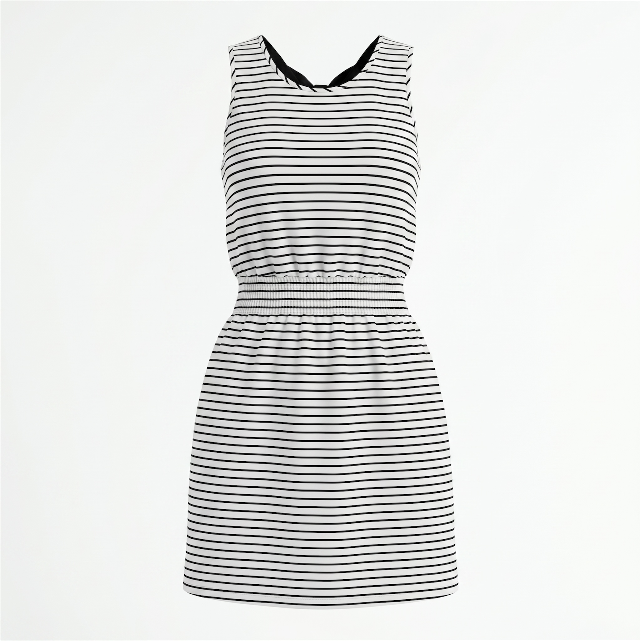 Cute striped dress size S