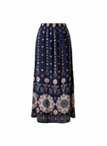 Maxi summer skirt