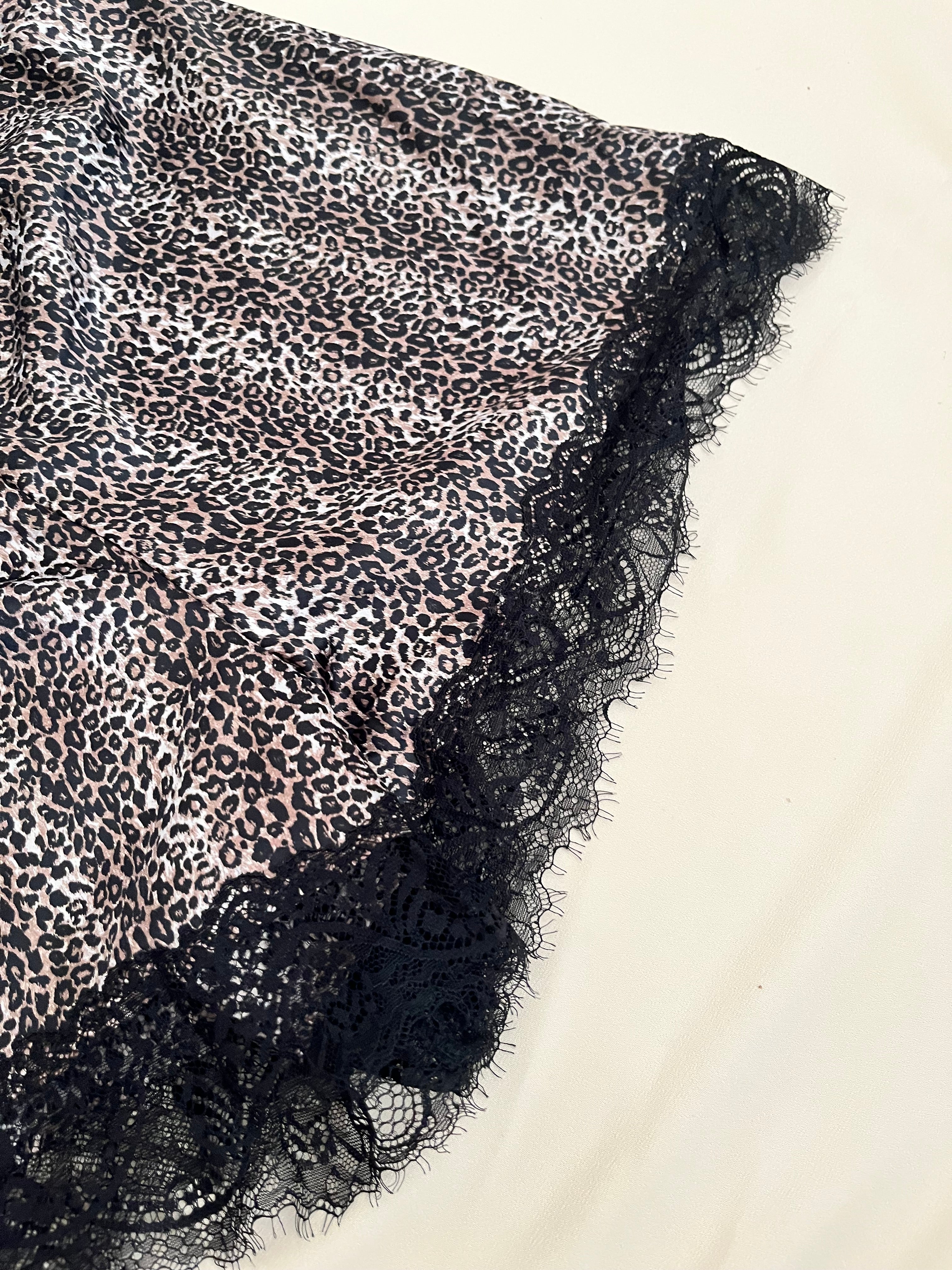 Tiger pajamas S