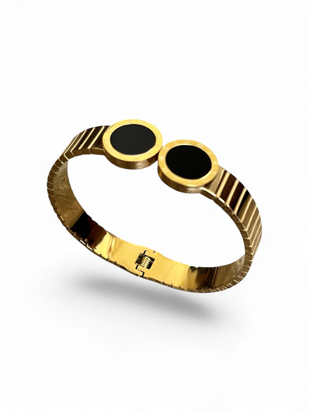 Stainless steel plated set