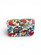 Chain colorful bag