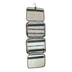 Multi purpose cosmetics bag