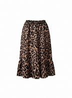 leopard outfit