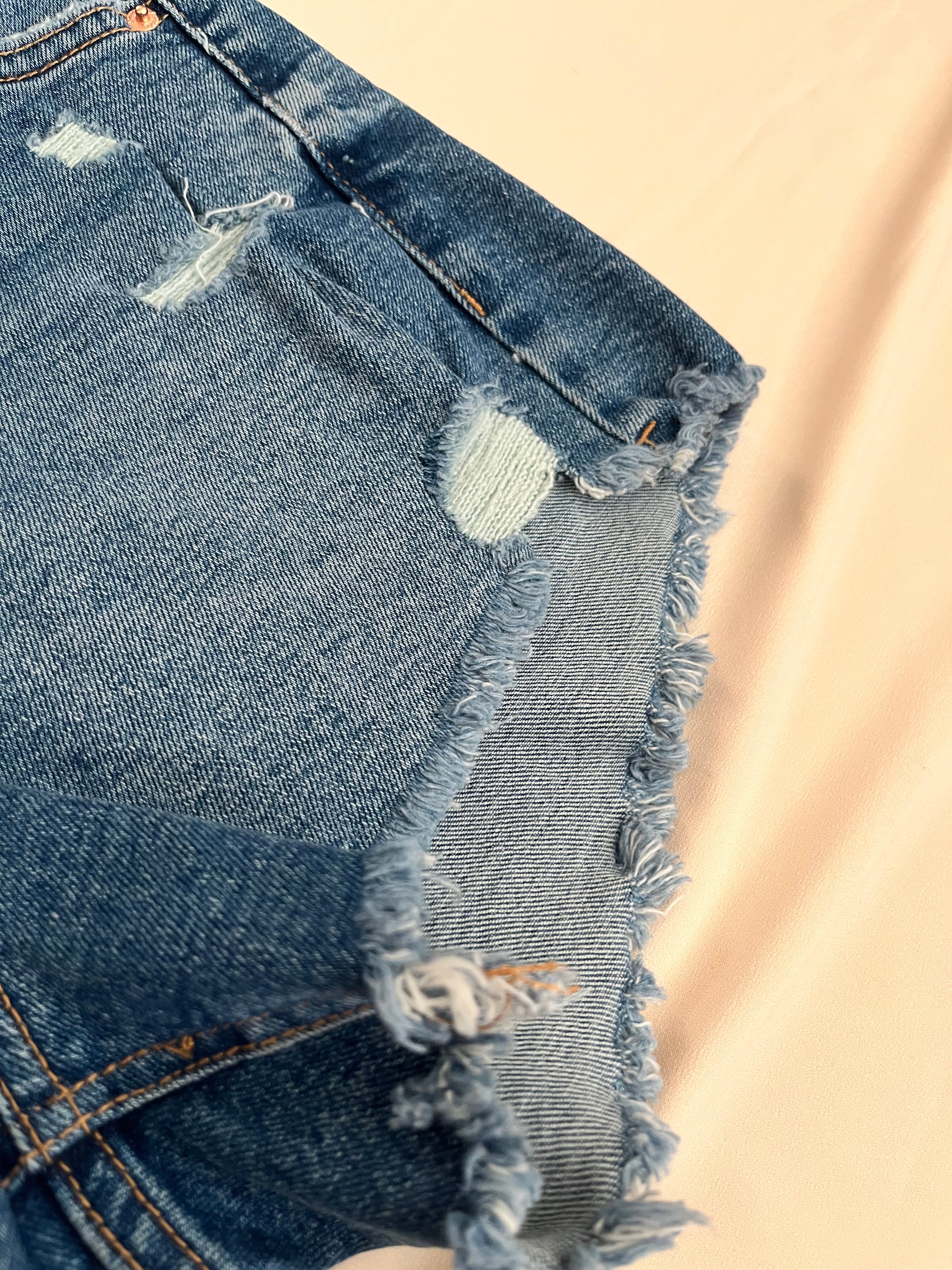Bershka shorts size 28