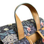 Accessorize floral backpack