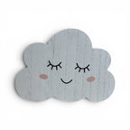 Cloud decorative mini stand