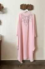 Butterfly summer Abaya