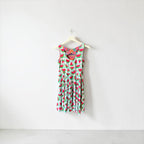 Two sides beach dress