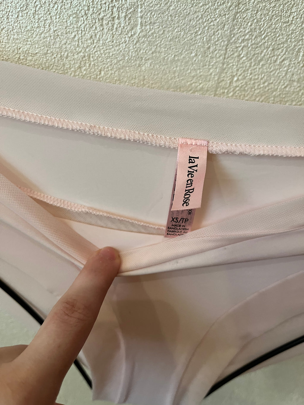 La Vie en Rose XS