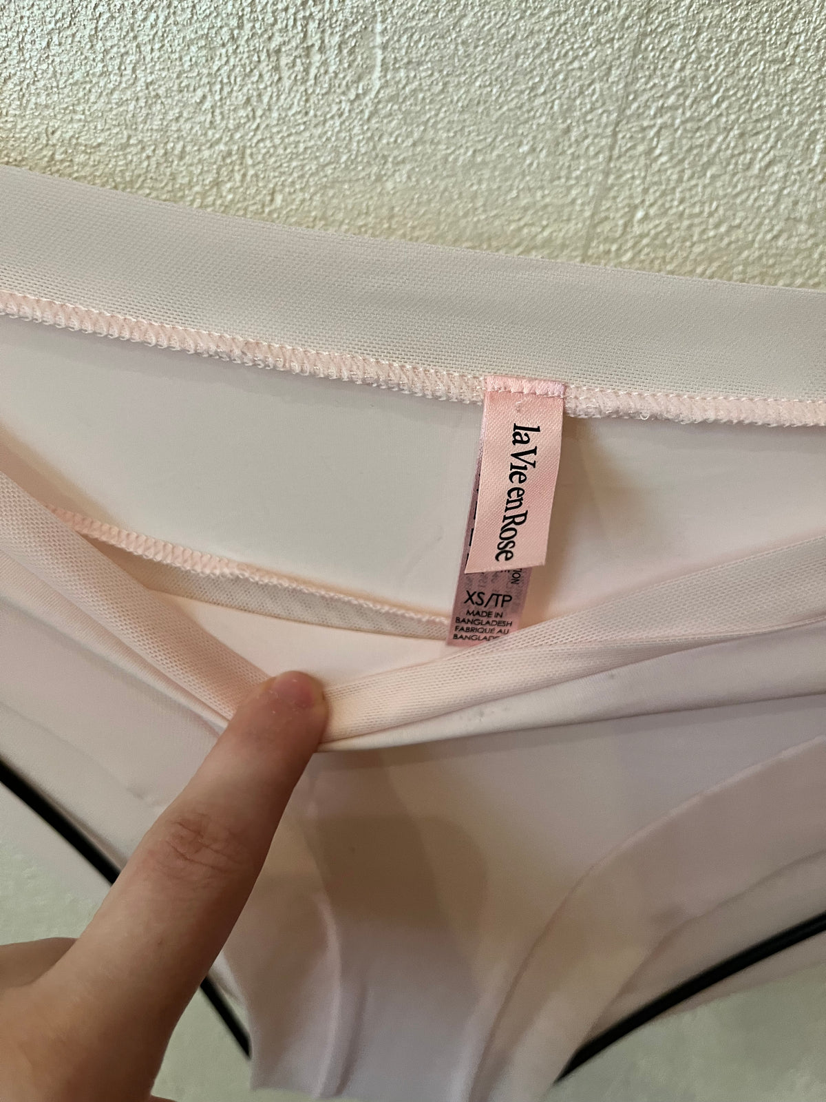 La Vie en Rose XS