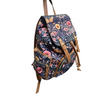 Accessorize floral backpack