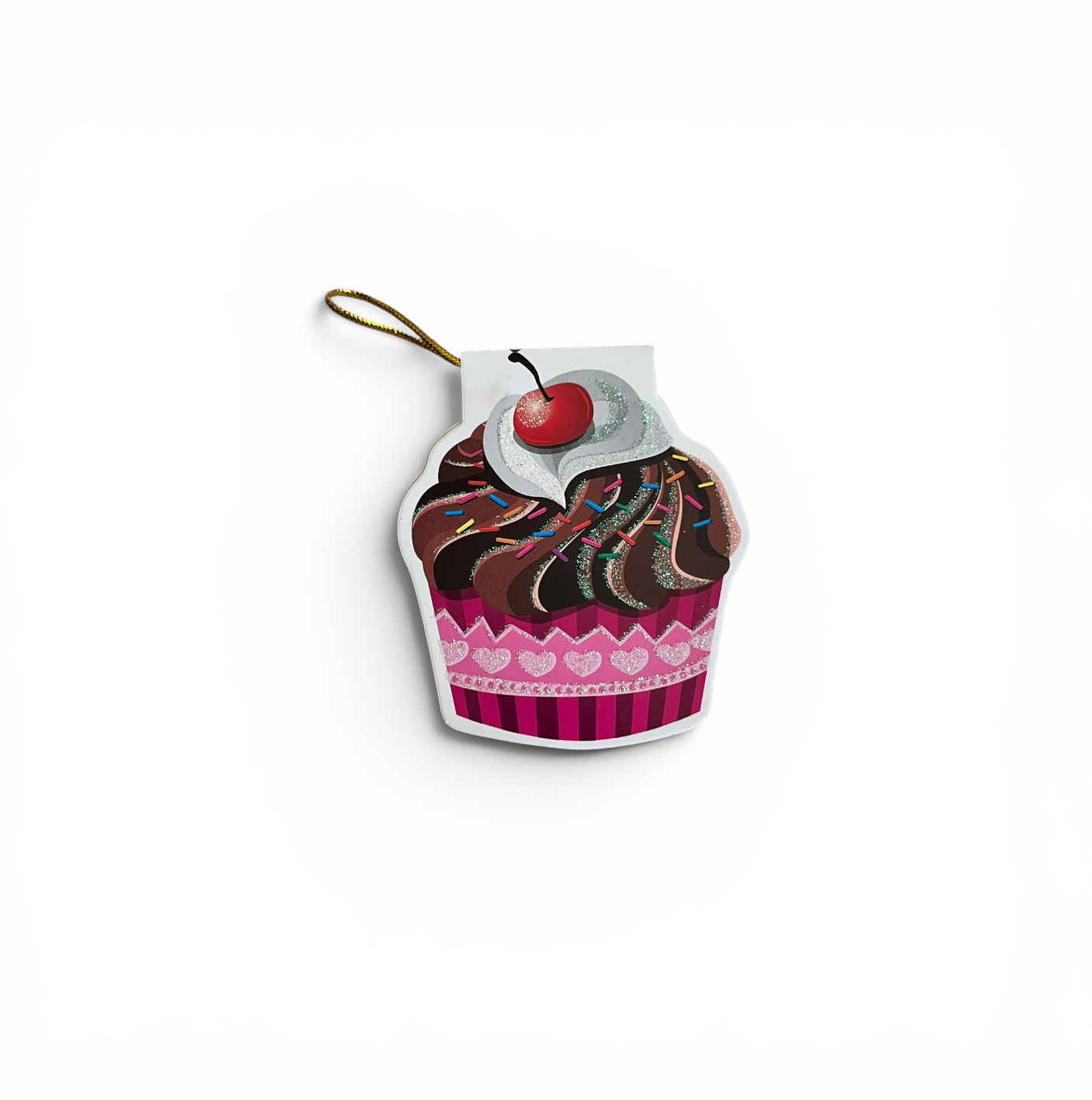 Cupcake gift card