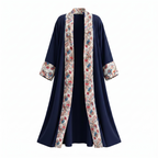 AL SHEIKHA floral sleeves Abaya