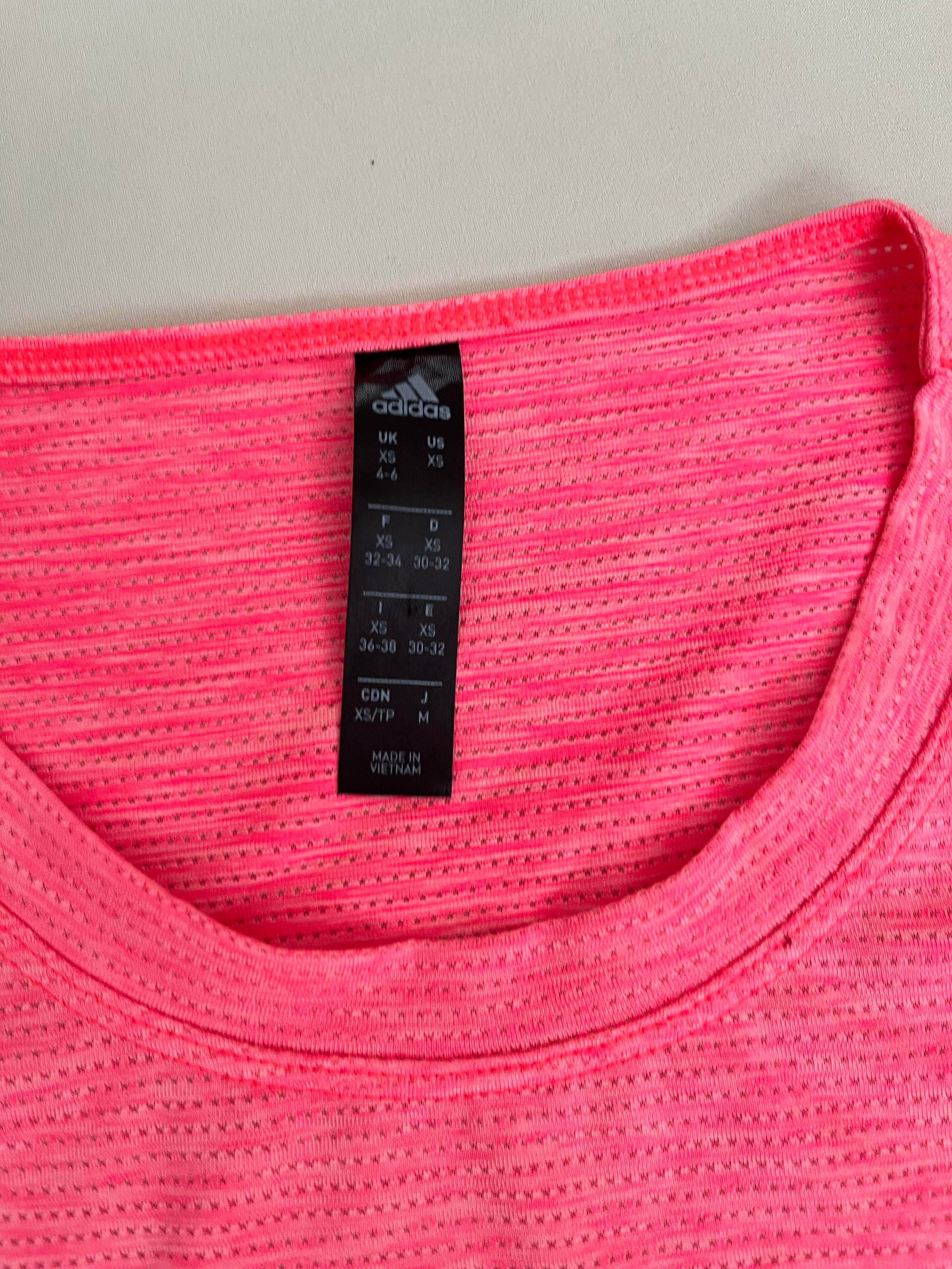 Original adidas top XS