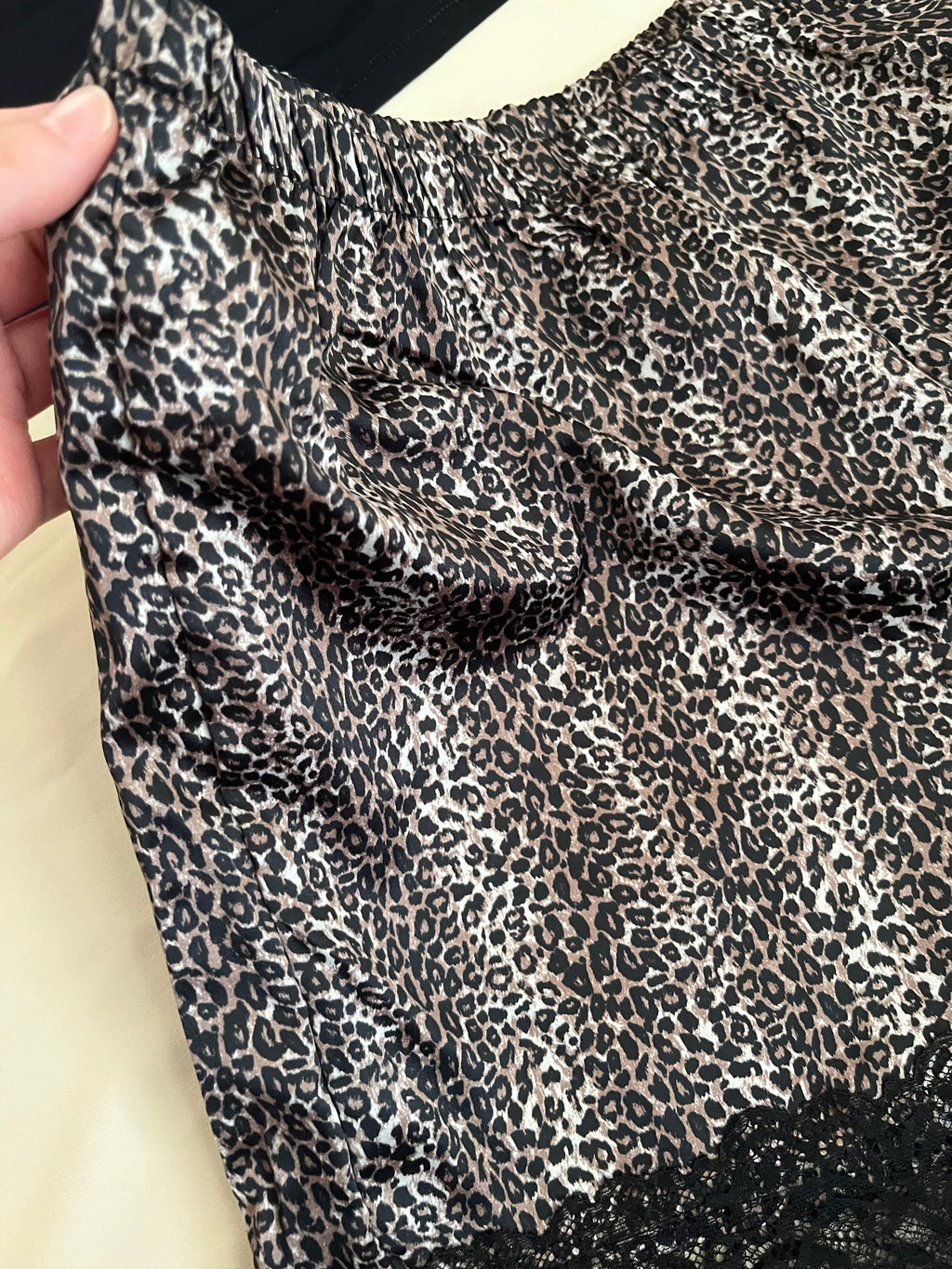 Tiger pajamas S