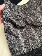 Tiger pajamas S