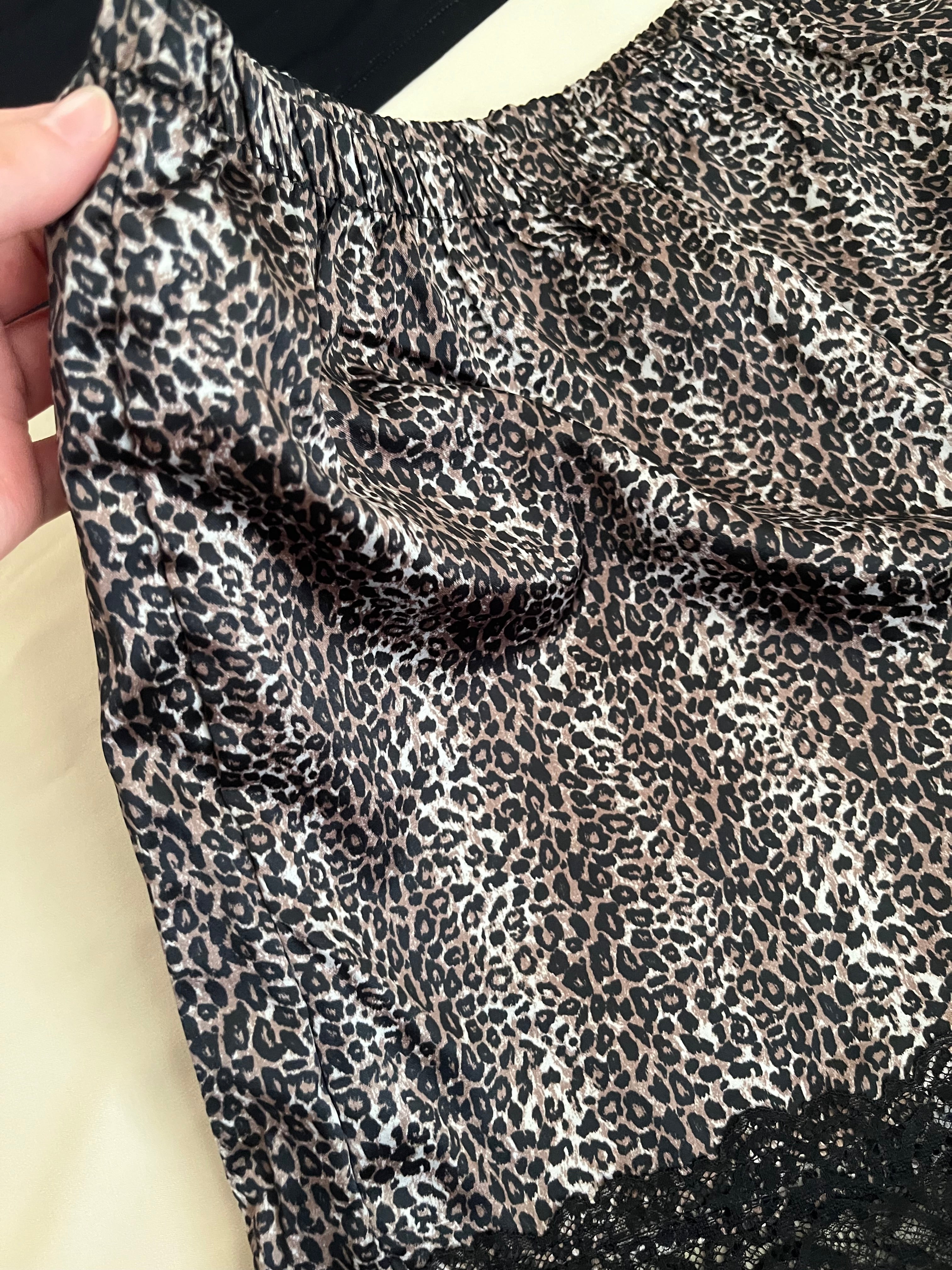 Tiger pajamas S