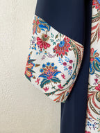 AL SHEIKHA floral sleeves Abaya