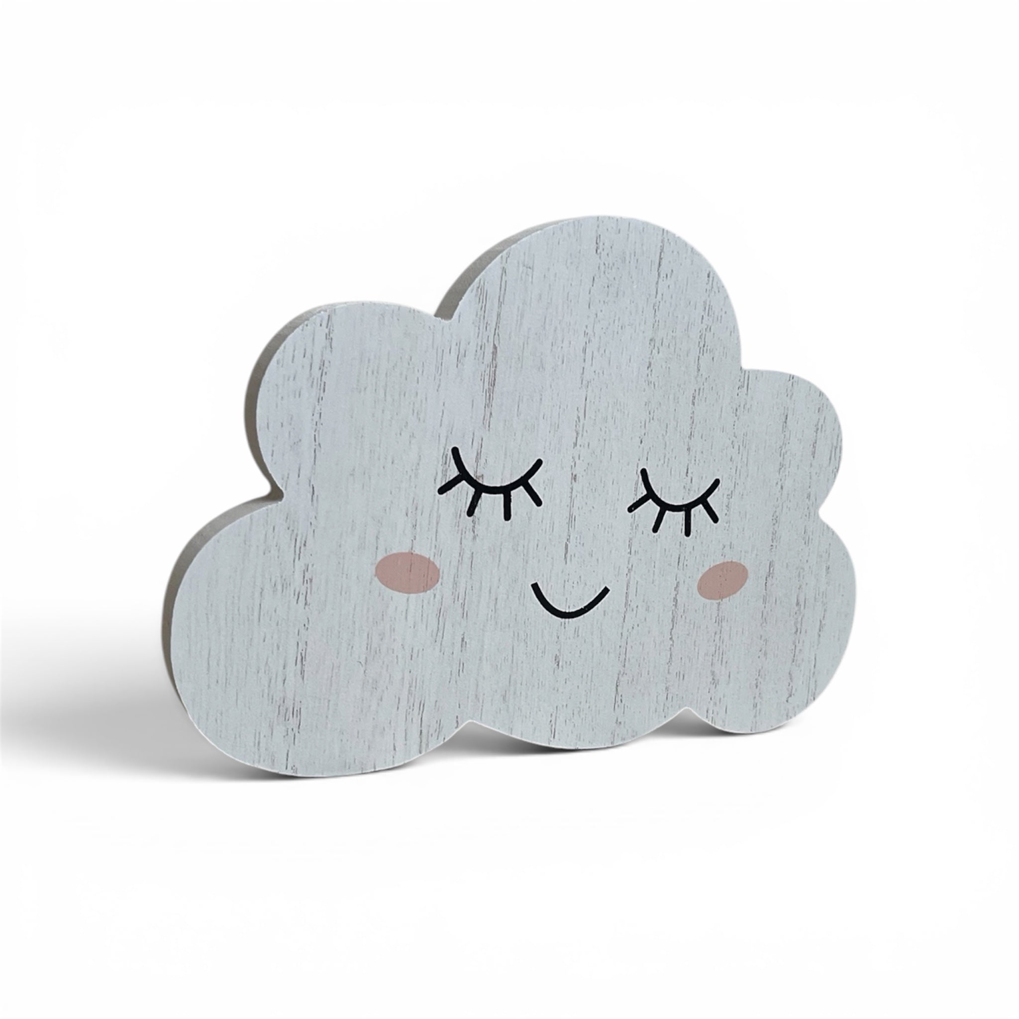 Cloud decorative mini stand