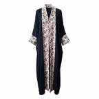 AL SHEIKHA floral sleeves Abaya