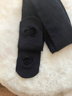 Ballet dance tights