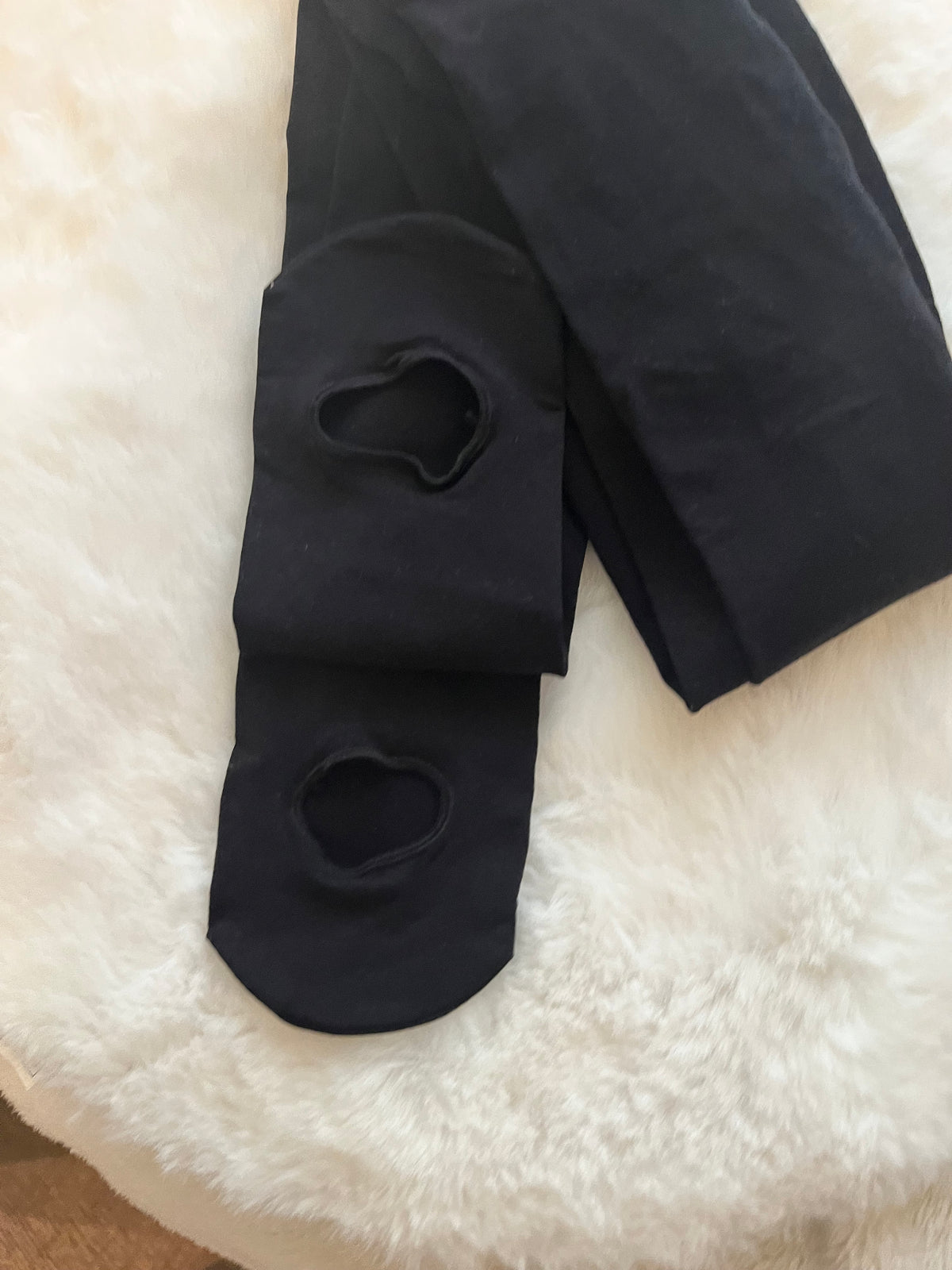 Ballet dance tights