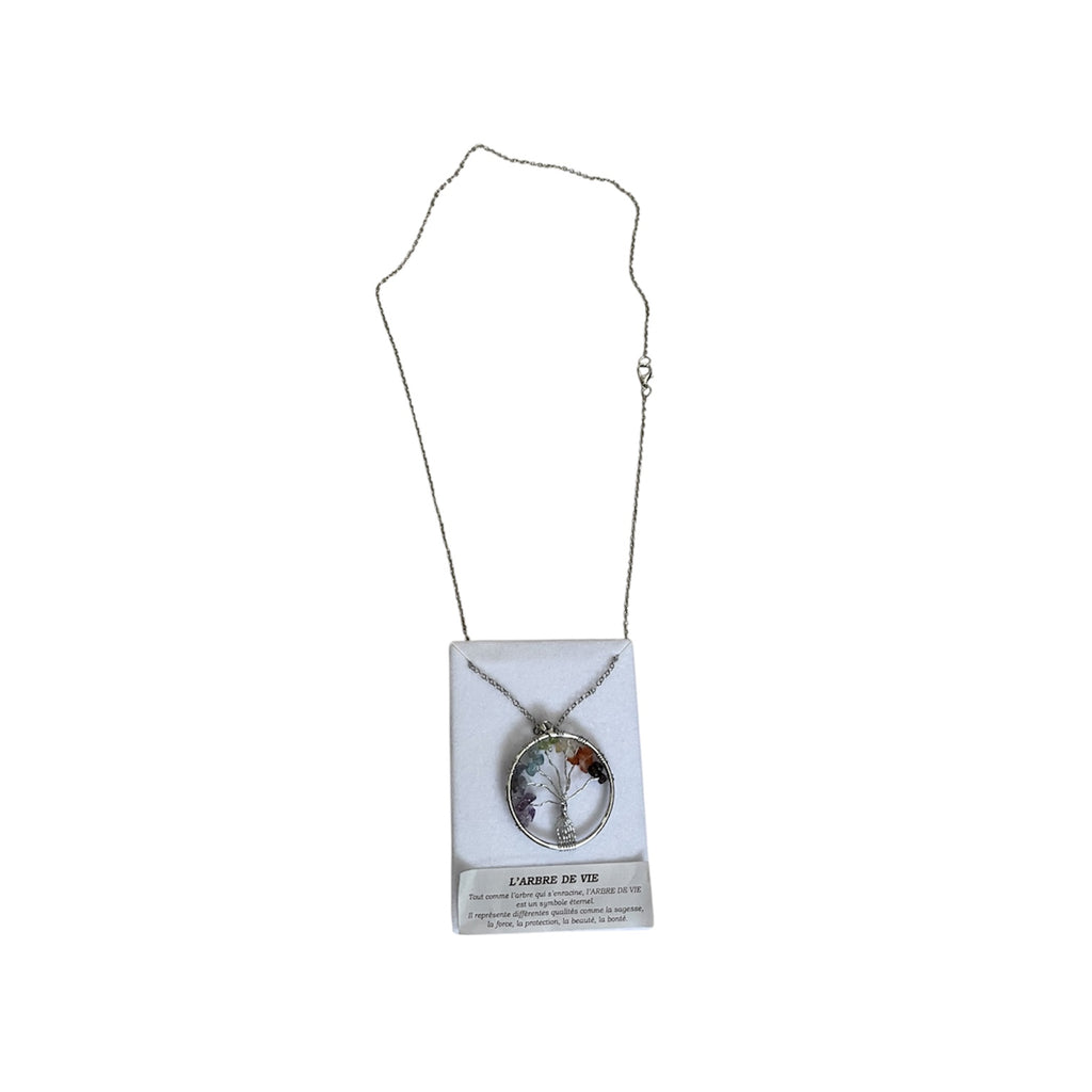 قلادة شجرة الحياة