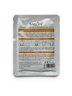 Vitamin C facial mask