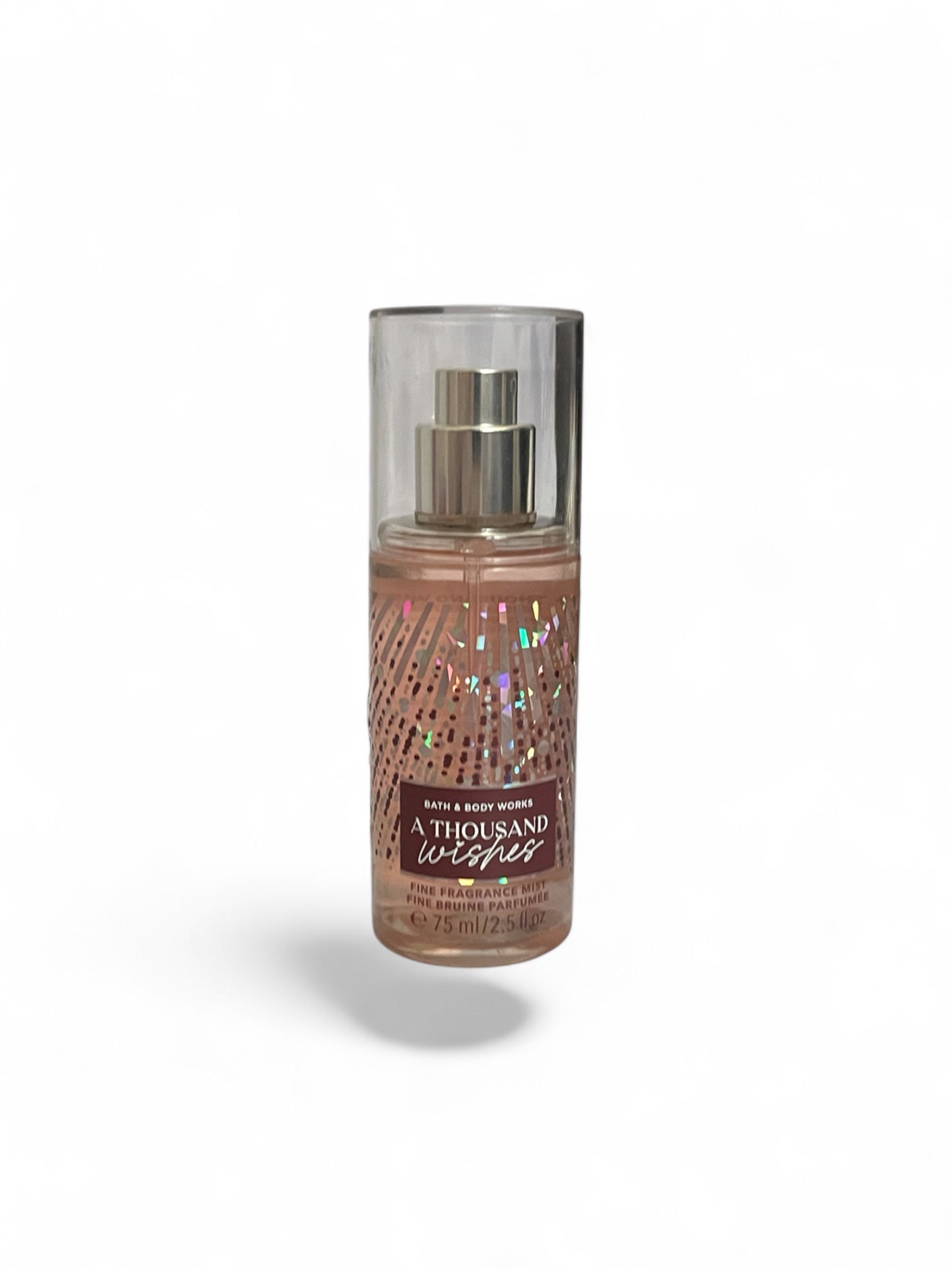 Body mist