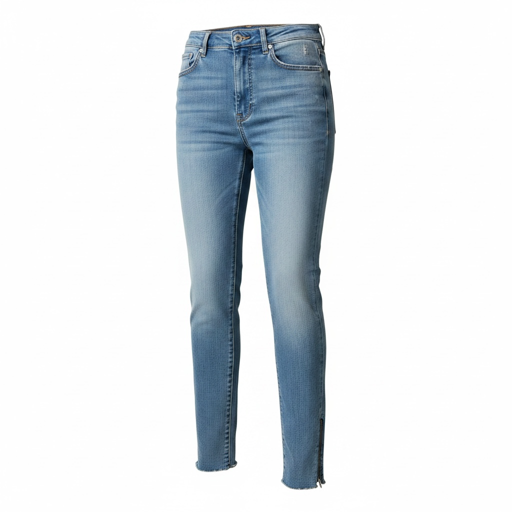 Soft tight jeans