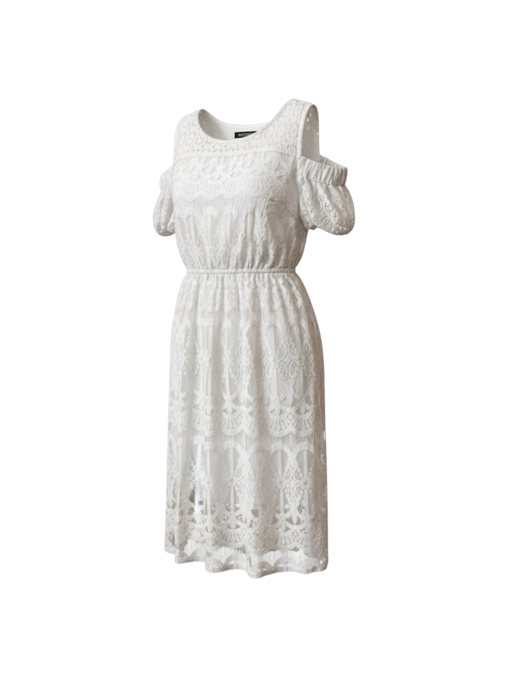Guipure Dress
