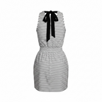 Cute striped dress size S
