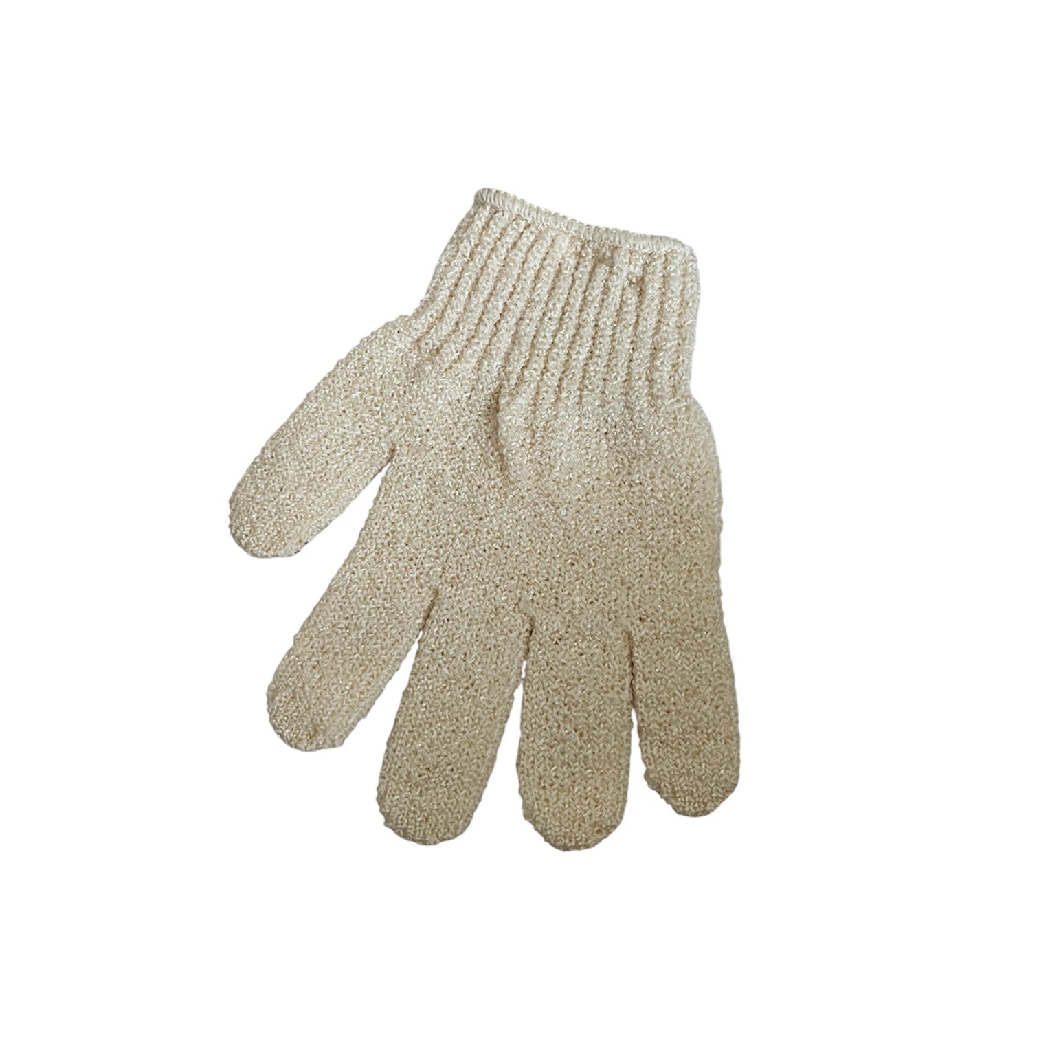 The body shop scrub glove