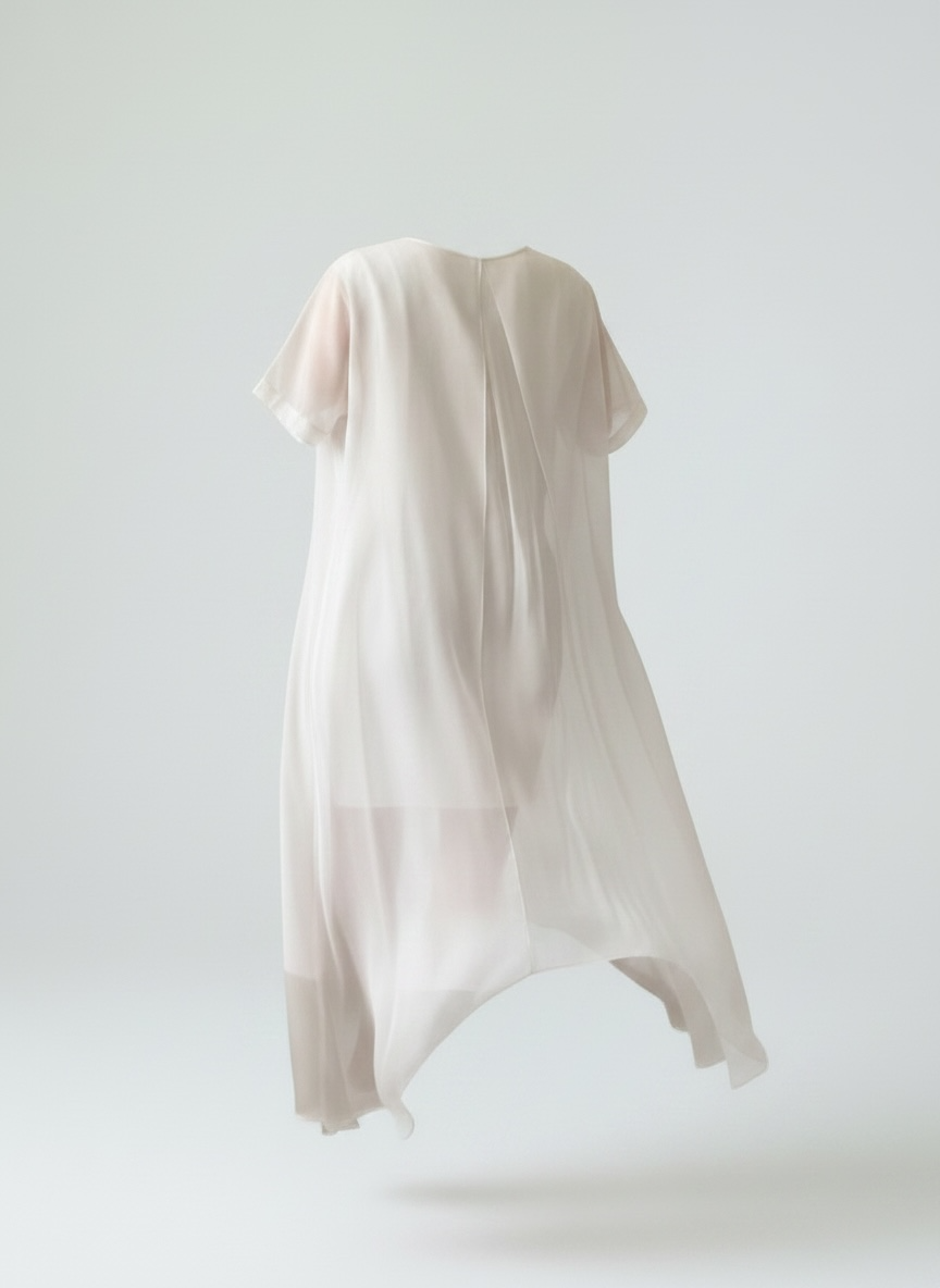 Chiffon dress
